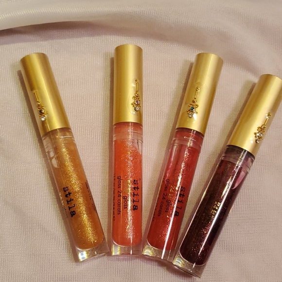 Stila lip gloss collection - Picture 2 of 3